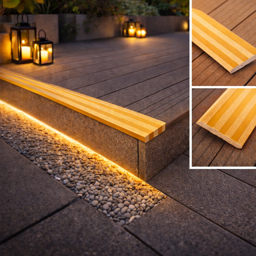 Listwy i akcesoria do montażu